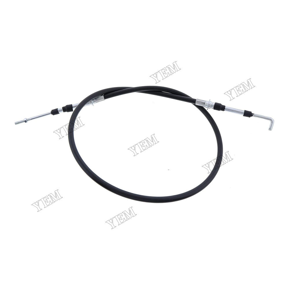 For John Deere Backhoe Loader 310G 315SJ 325J 410G 710K Push Pull Cable AT196606
