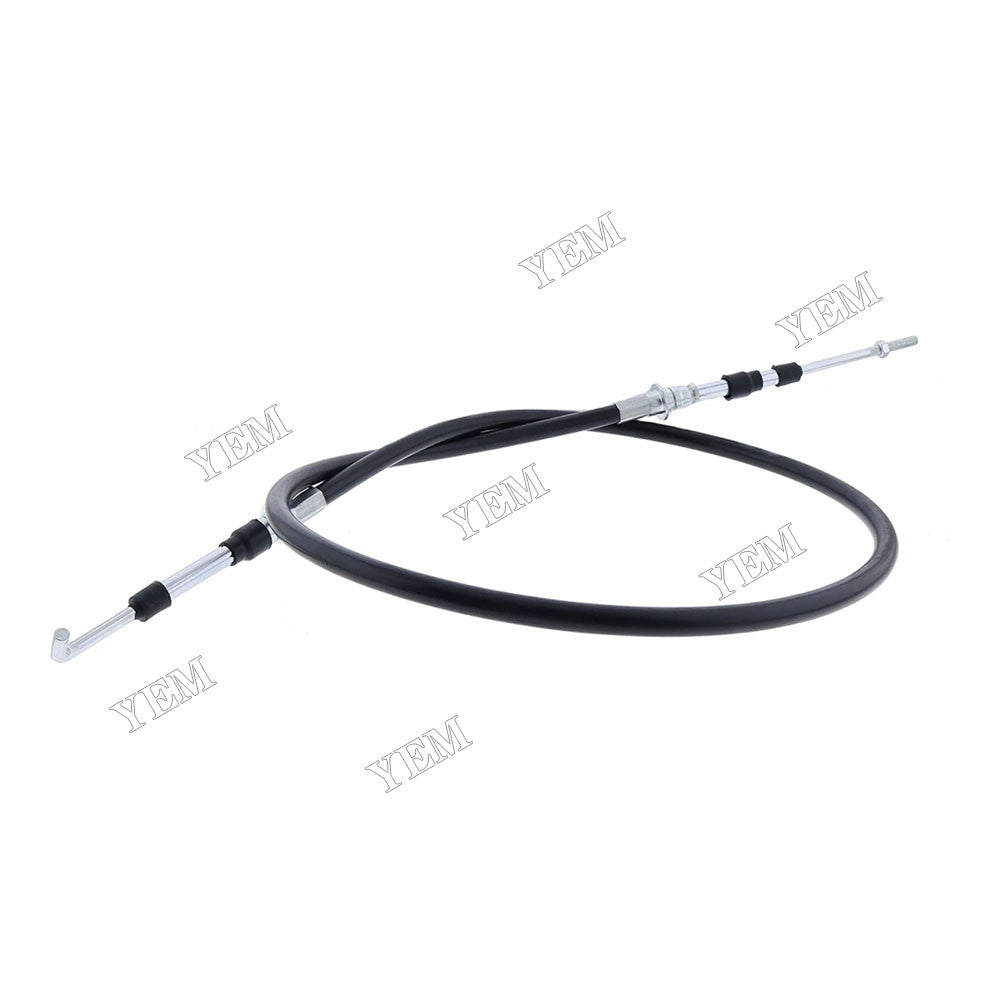 For John Deere Backhoe Loader 310G 315SJ 325J 410G 710K Push Pull Cable AT196606 For John Deere