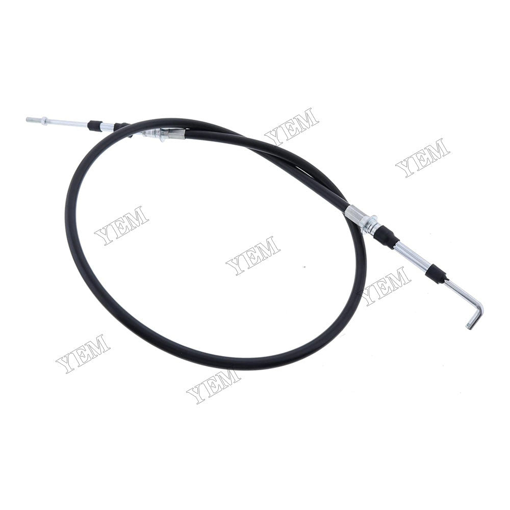 For John Deere Backhoe Loader 310G 315SJ 325J 410G 710K Push Pull Cable AT196606 For John Deere