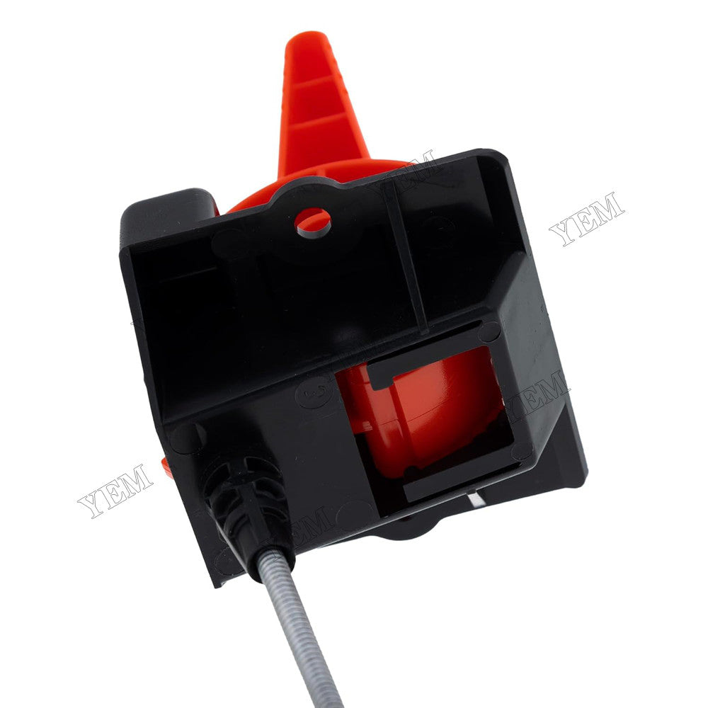 For John Deere Tractor LX172 LX173 LX176 LX178 LX186 LX188 Push Pull Cable AM121508 For John Deere