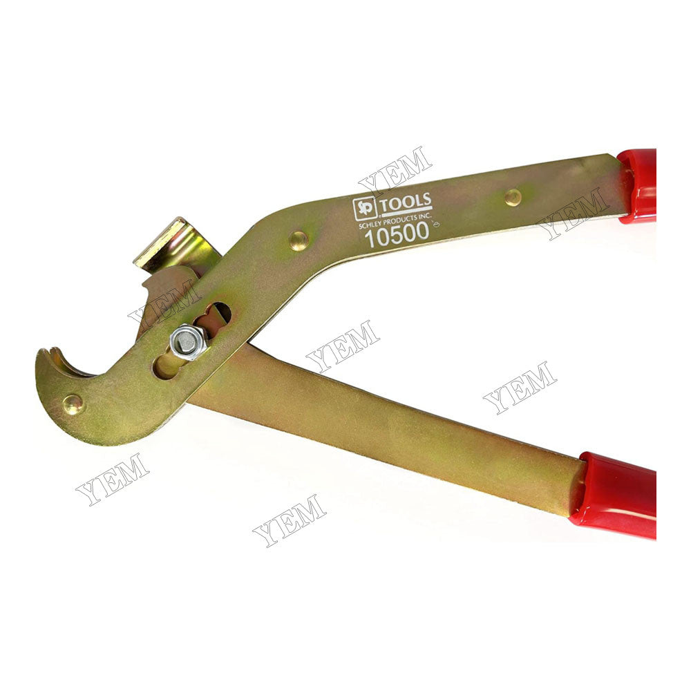 For Schley Products Parking Brake Cable Coupler Removal Tool SLY-10500