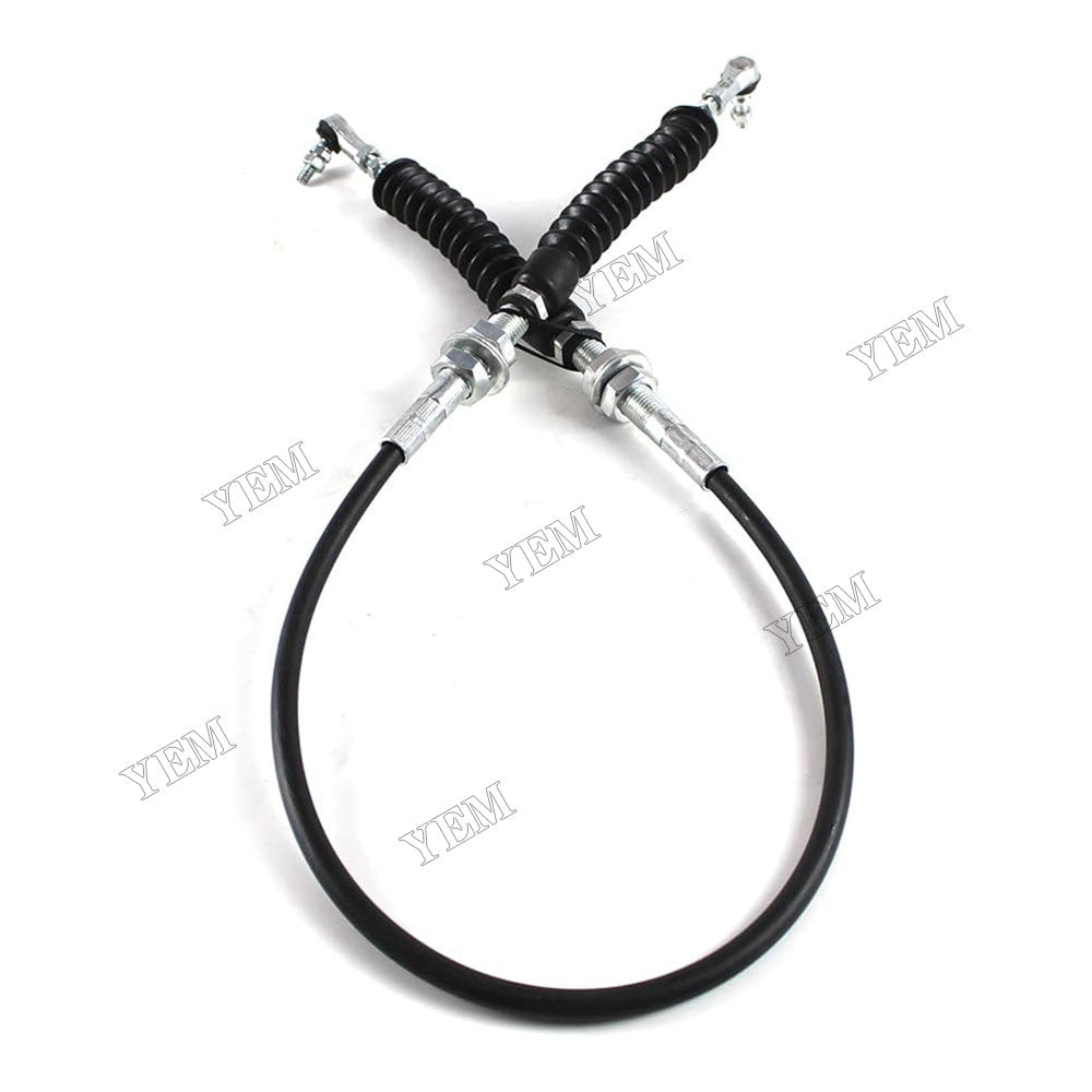 For Isuzu Engine 6BG1 John Deere Excavator 225CLC Throttle Motor Control Cable 4426564 For Isuzu
