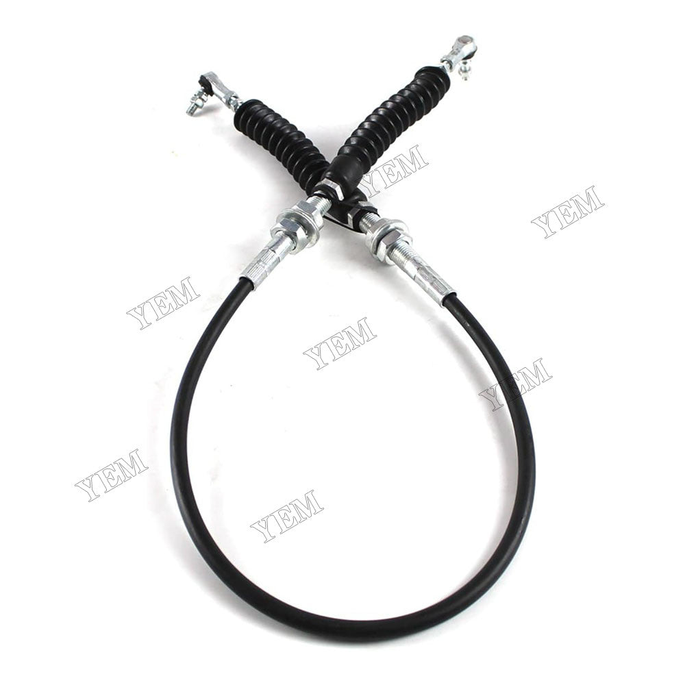 For Isuzu Engine 6BG1 John Deere Excavator 225CLC Throttle Motor Control Cable 4426564 For Isuzu