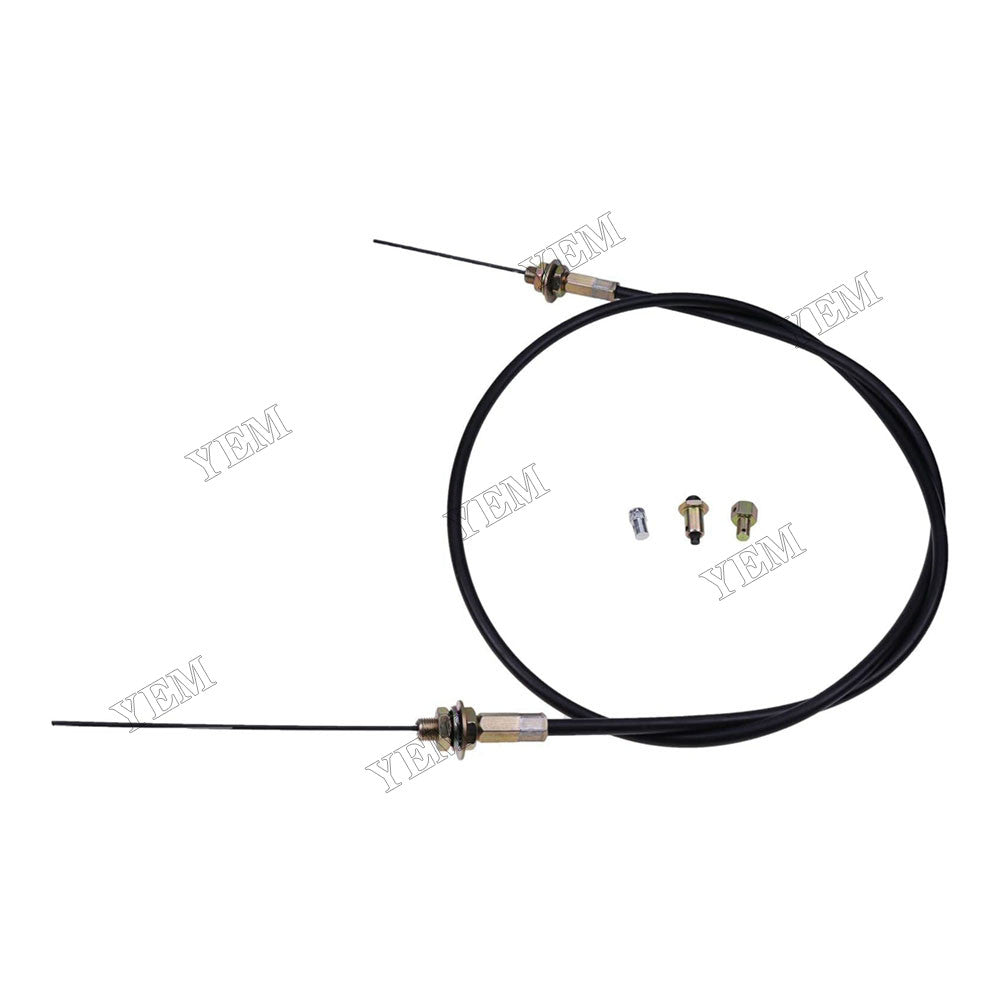For Bandit and Woodchuck Wood Chippers Throttle Cable 900-9901-04 For Bandit
