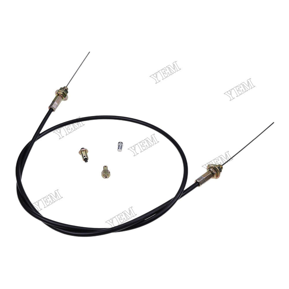 For Bandit and Woodchuck Wood Chippers Throttle Cable 900-9901-04 For Bandit