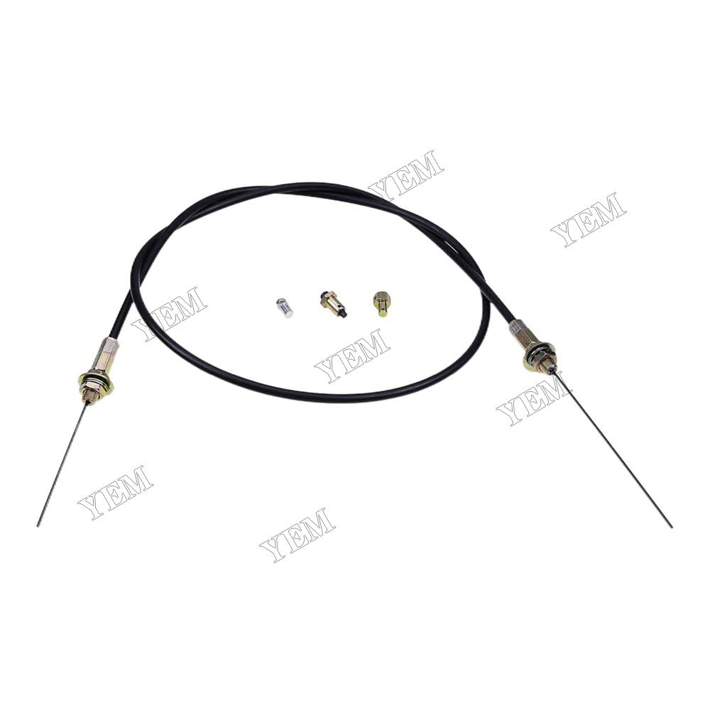 For Bandit and Woodchuck Wood Chippers Throttle Cable 900-9901-04 For Bandit