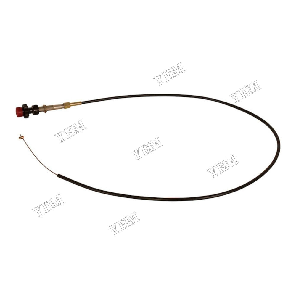 For Buyers Heavy Duty Vernier Locking Throttle Cable VCGTX15