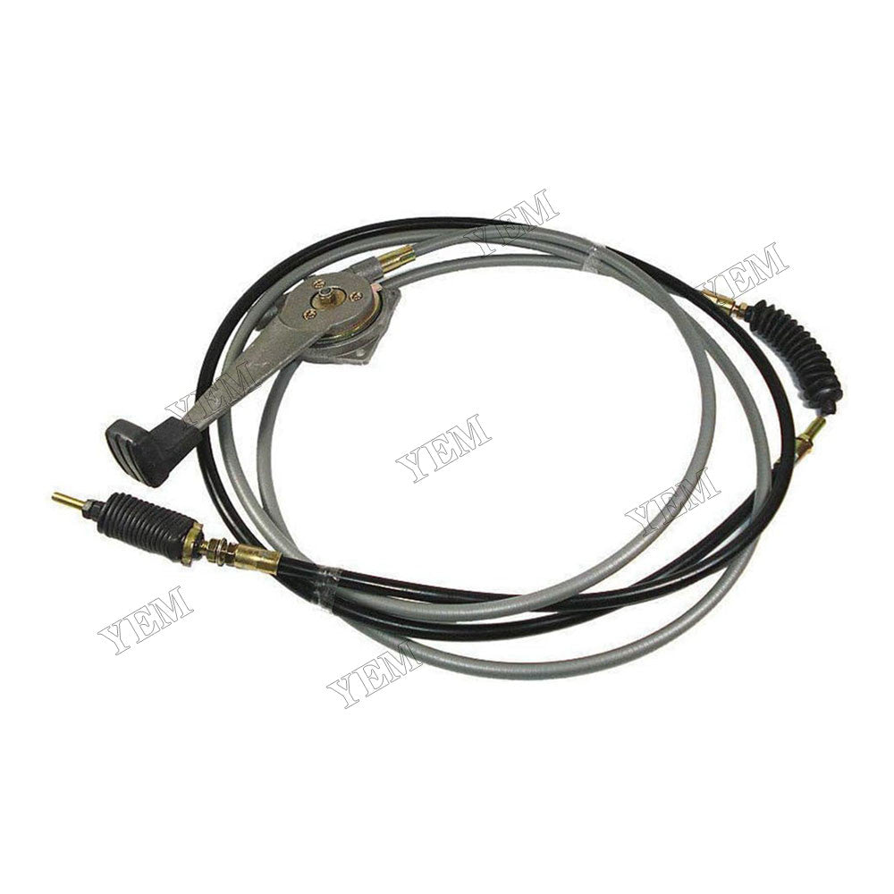For JCB Backhoe Loader 2CX 3CX 4C444 Throttle Control Cable Assembly 910/48800