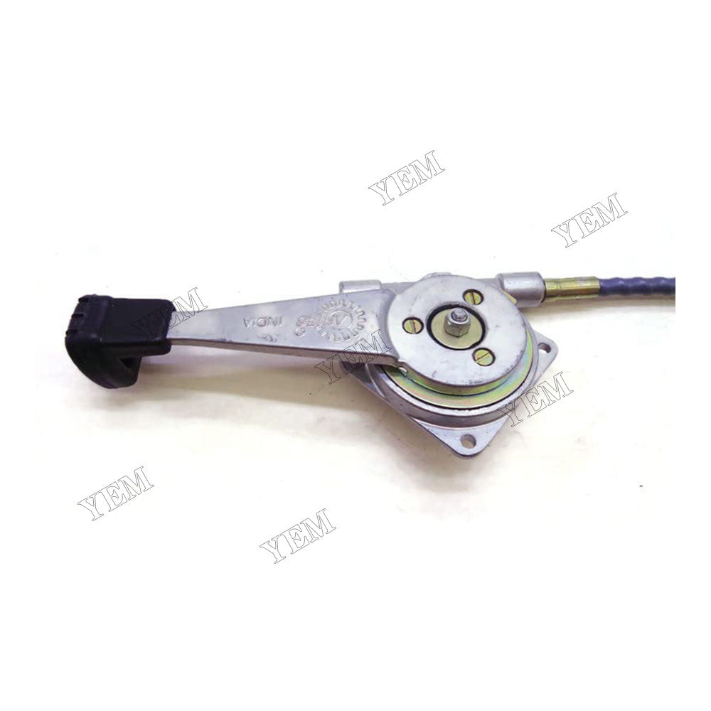 For JCB Backhoe Loader 4CX 3CX 3CXS Throttle Control Cable Assembly 910/60236 For JCB