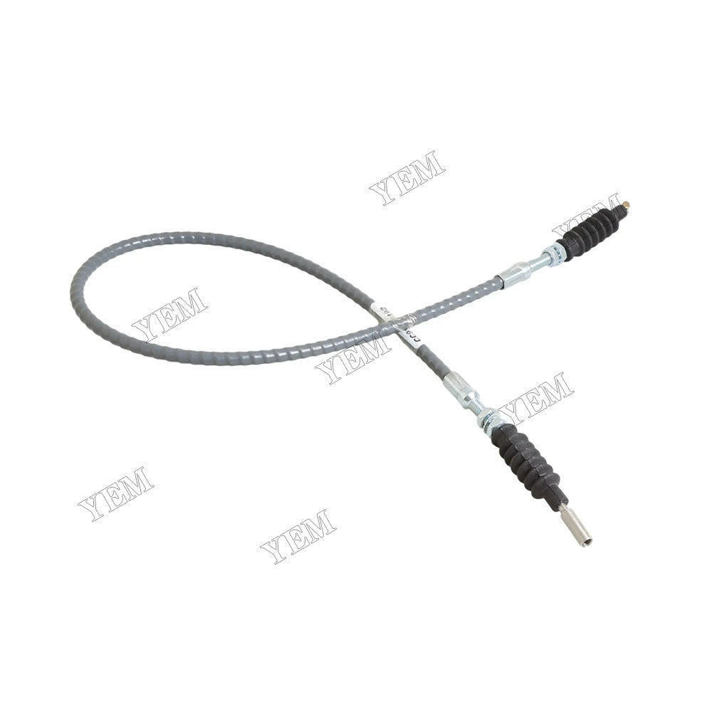 For JCB Loader 4C 4CN-4WS 3CX 214-4 215S 217-4 Throttle Cable 910/60109 For JCB