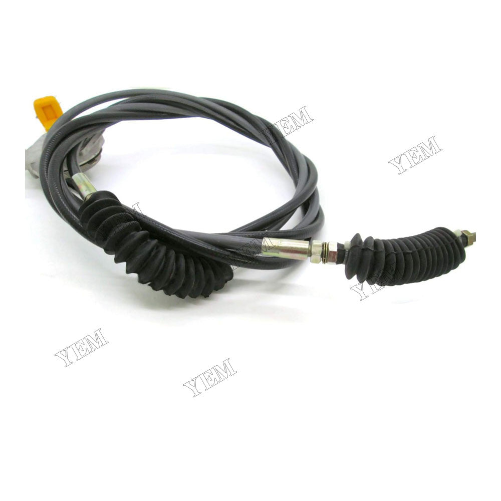 For JCB Loader 3CX-2 3CX-4 4CN-4 4C-4 3D-4 Throttle Cable 910/44400 910/34900 For JCB