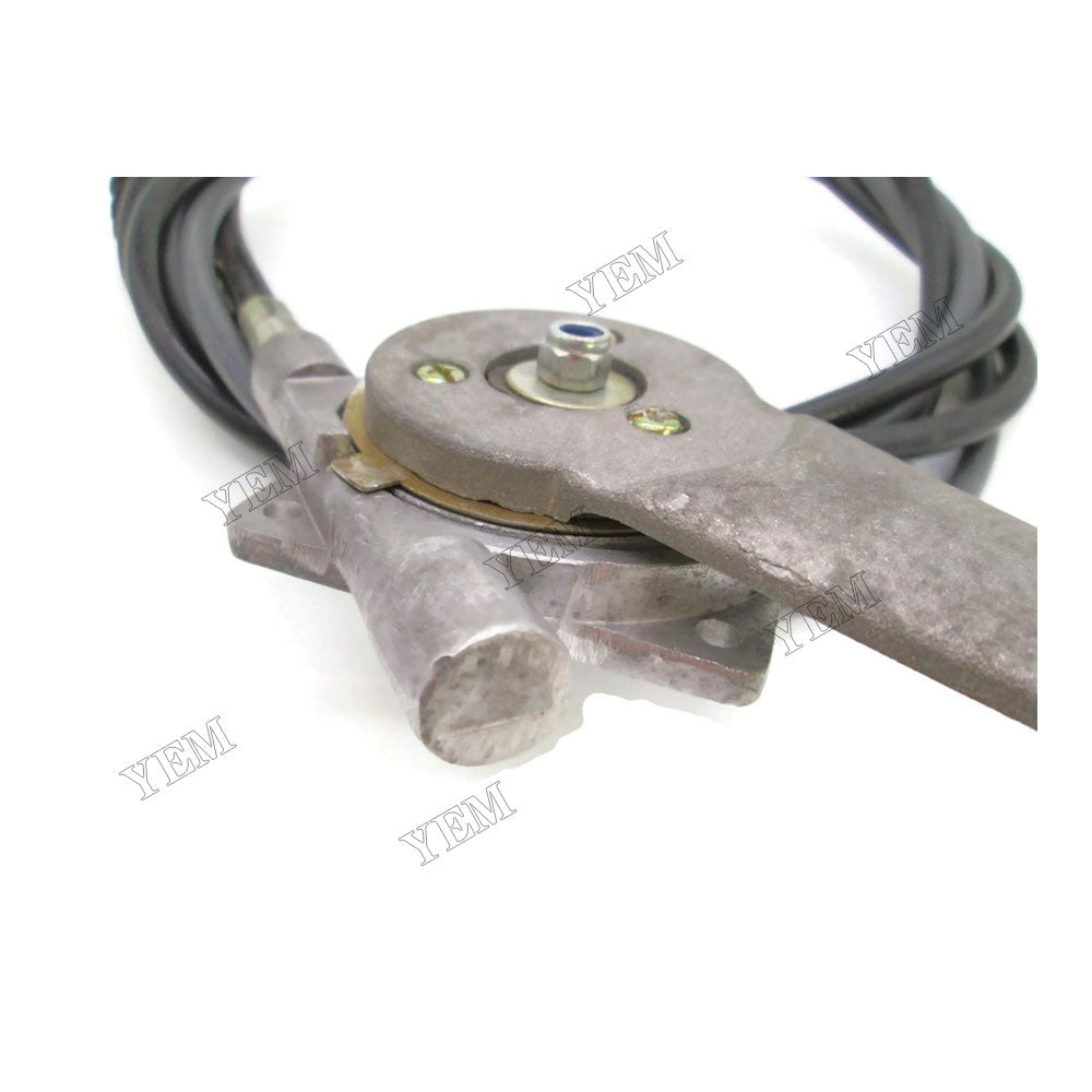 For JCB Loader 3CX-2 3CX-4 4CN-4 4C-4 3D-4 Throttle Cable 910/44400 910/34900 For JCB