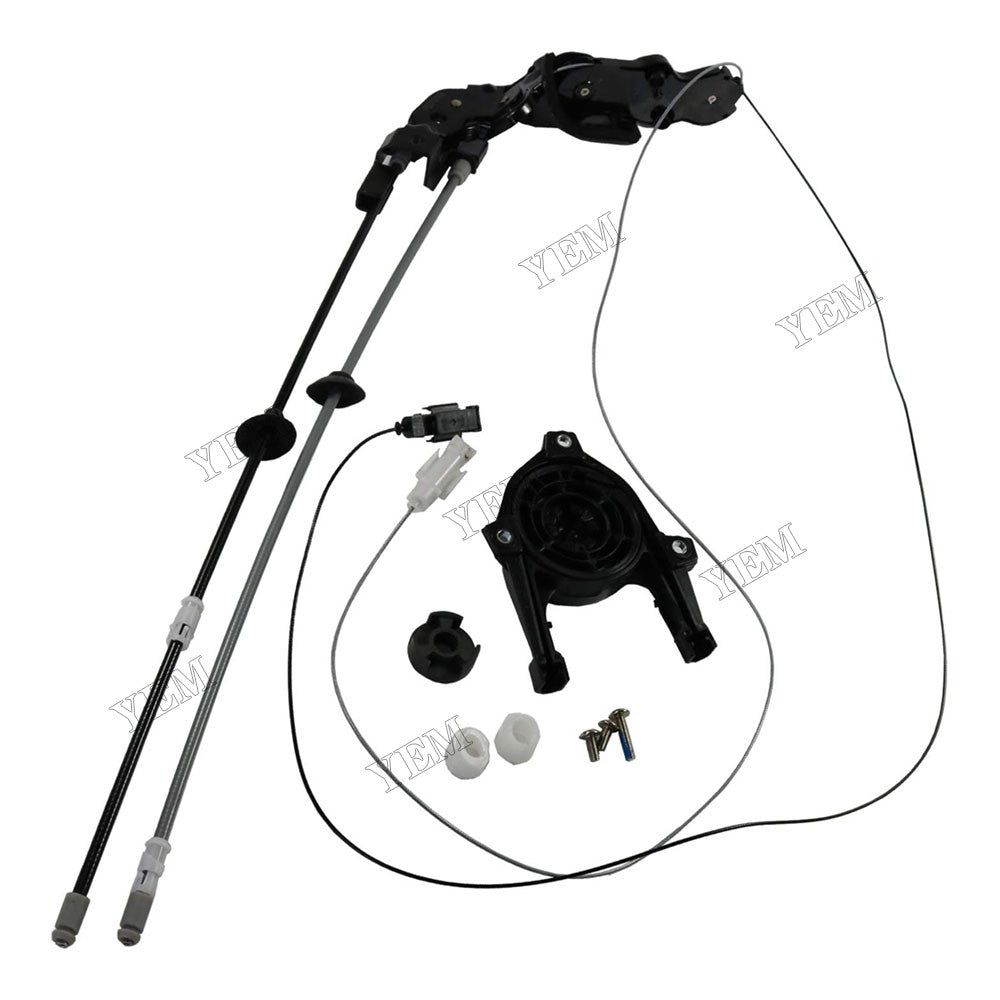 For Toyota Sienna 2004-2010 Rear Power Sliding Door Cable Kit Without Motor 85620-08042 85620-08052 For Toyota