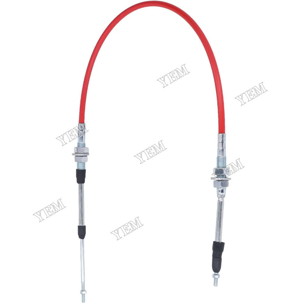 For John Deere Engine 6081HT001 Excavator 330LC 370 330LCR Throttle Motor Control Cable 4341761