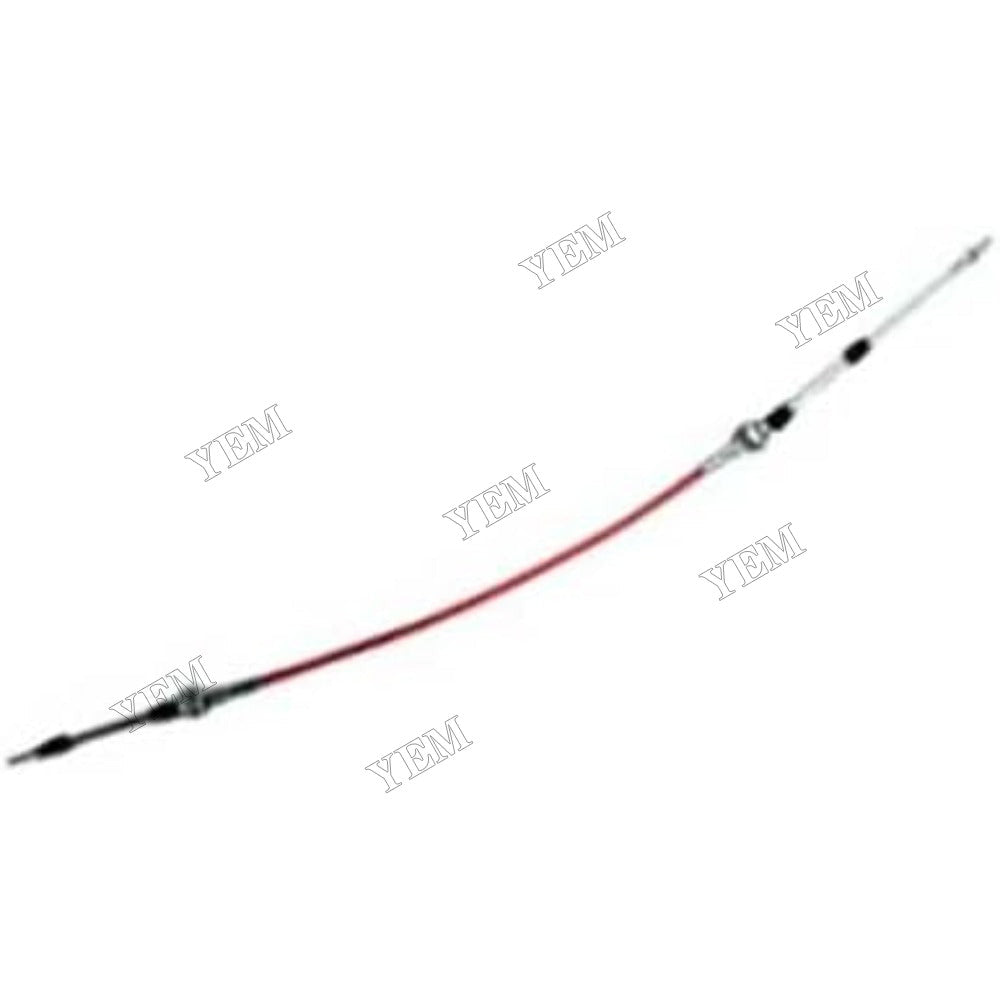 For John Deere Engine 6081HT001 Excavator 330LC 370 330LCR Throttle Motor Control Cable 4341761 For John Deere