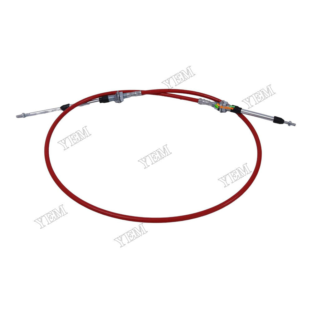For John Deere Loader 175 240 245 260 Push Pull Cable AW27923 AW21420 For John Deere