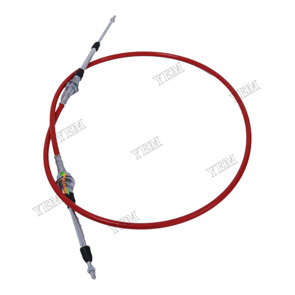 For John Deere Loader 175 240 245 260 Push Pull Cable AW27923 AW21420 For John Deere