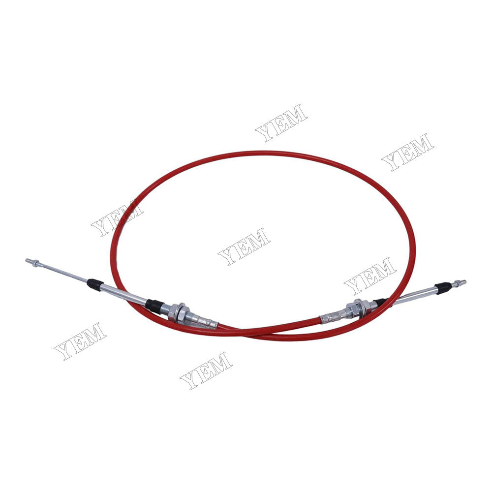 For John Deere Loader 175 240 245 260 Push Pull Cable AW27923 AW21420 For John Deere