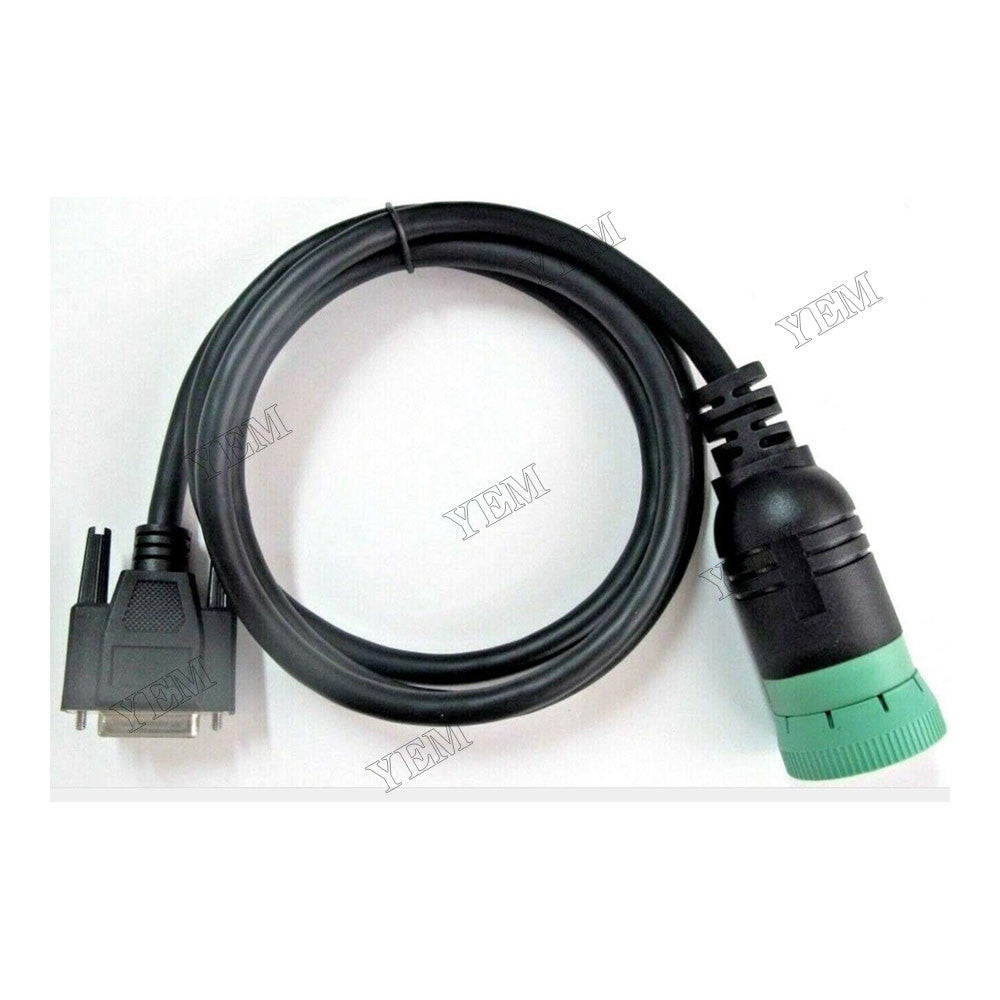 For John Deere EDL v2 Service Adviso Connector Cable DS10150 DS10039 For John Deere