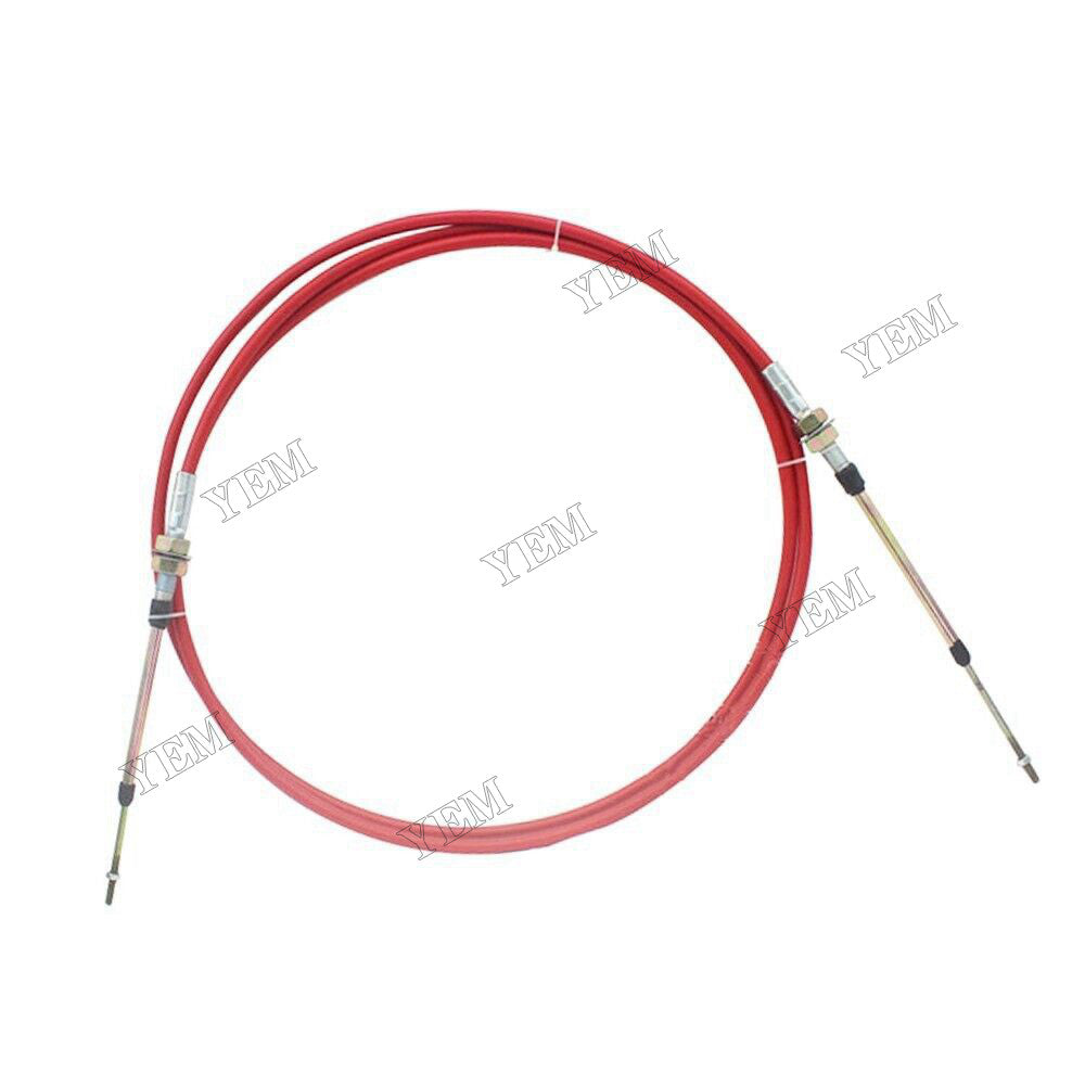 For Hitachi Excavator EX200-2 EX200-3 EX400-3 EX400-5 Throttle Control Cable 4277257