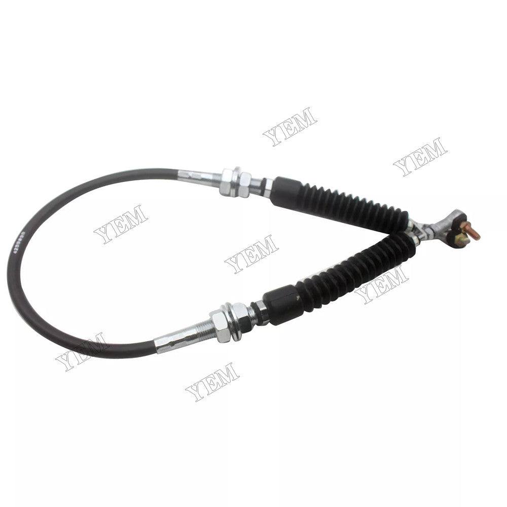 For John Deere Excavator 892 Throttle Control Cable 4277257