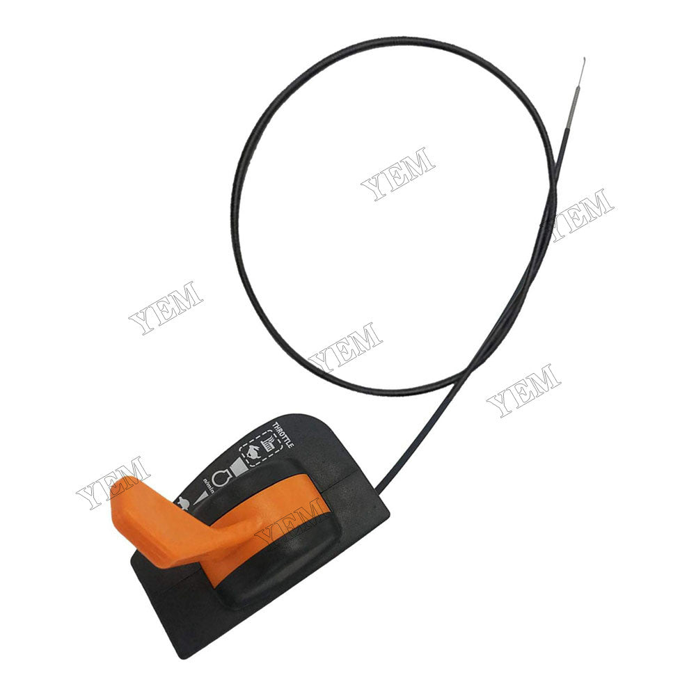 For John Deere Tractor LA110 LA115 LA125 X110 Throttle Cable GY20947