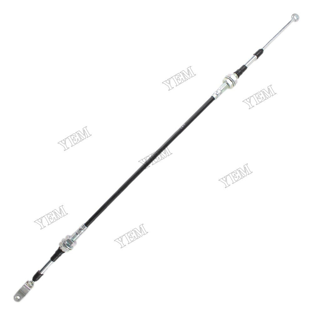 For Kubota Tractor M8540DT M8540F M9540DT M9540F Parking Brake Lever Cable 3C081-29814 For Kubota