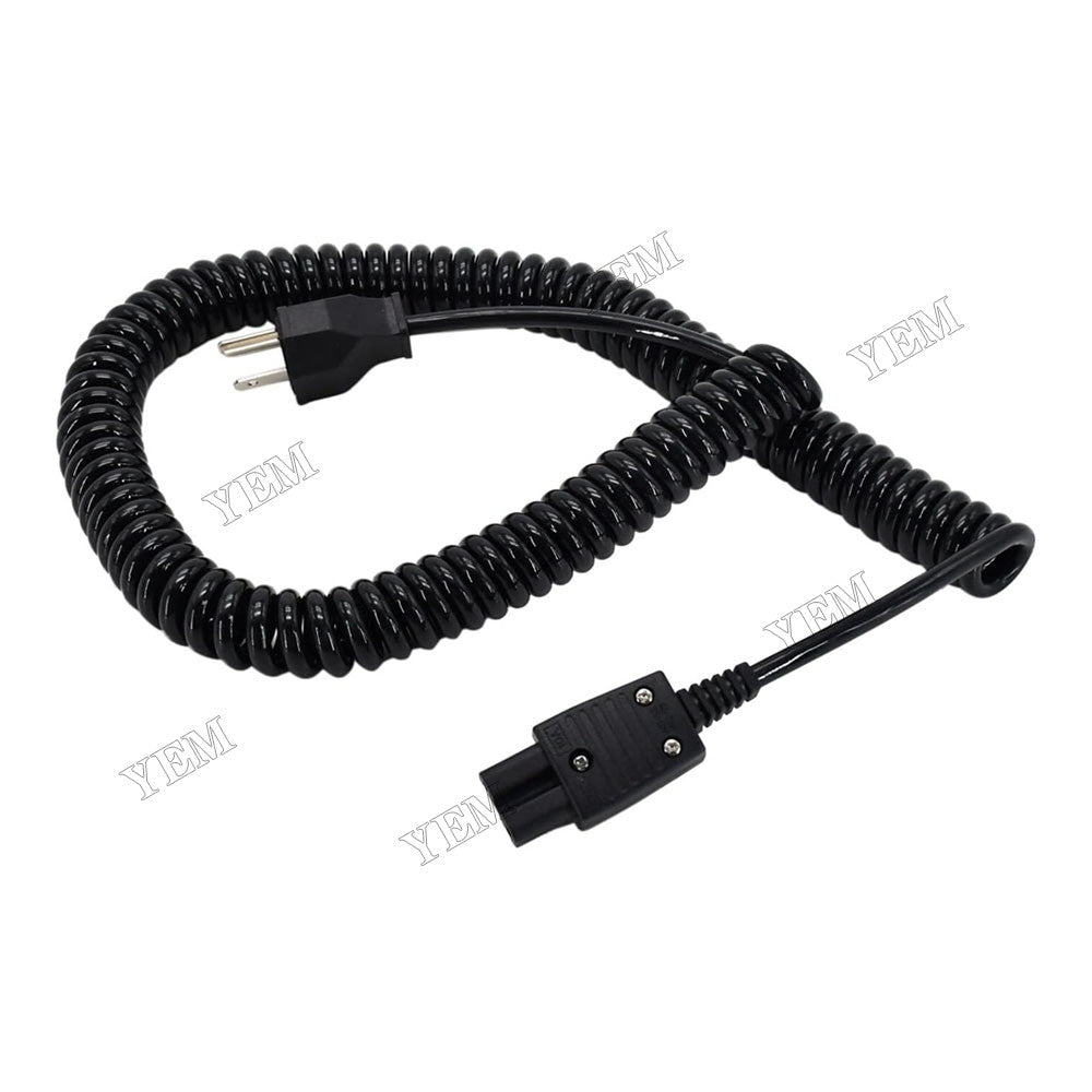 For Big Joe Forklift E25 E30 D40 EZ40 EZ30 Electric Pallet Jack Charger Cable 1115-500006-10 For JAC
