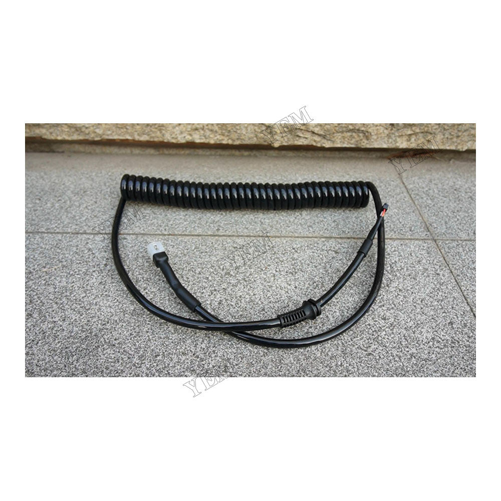 For Western Fisher Snow Plow 6 Pin Straight Blade Handheld Controller Cord 96437 56435 YEMPARTS