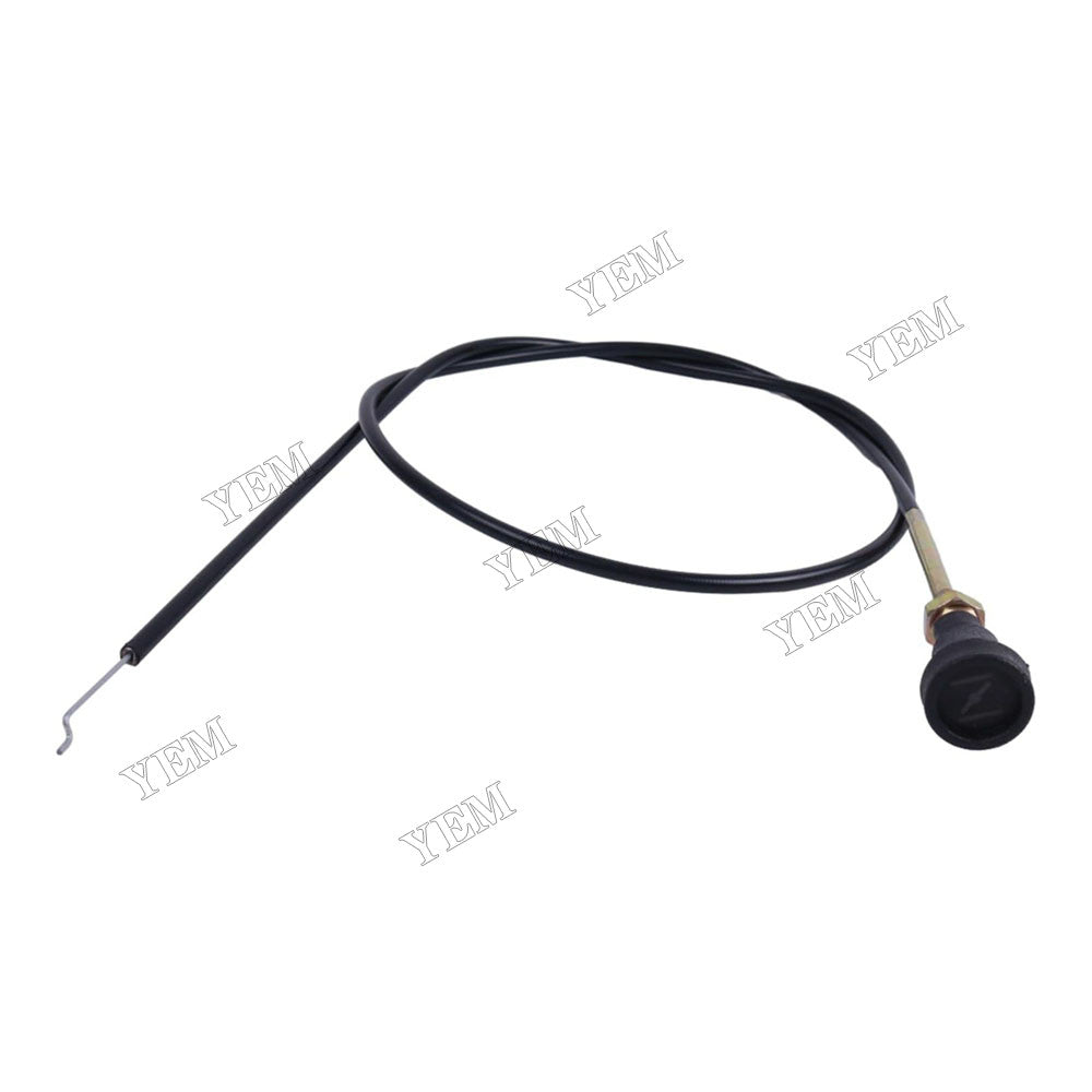 For Kawasaki Engine FX730 FX850 Lightning Bad Boy Mower Outlaw Lightning Pup MZ Aos Choke Cable 054-8016-00