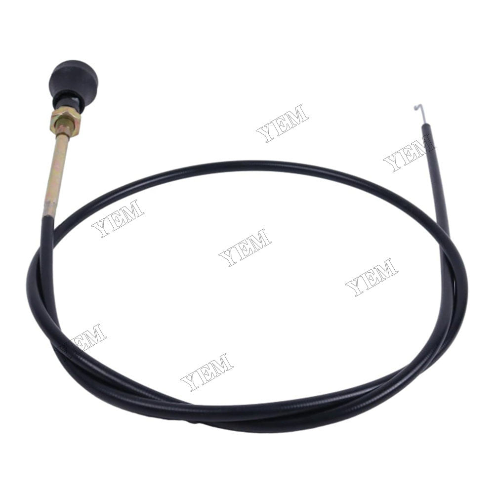 For Kawasaki Engine FX730 FX850 Lightning Bad Boy Mower Outlaw Lightning Pup MZ Aos Choke Cable 054-8016-00 For Kawasaki
