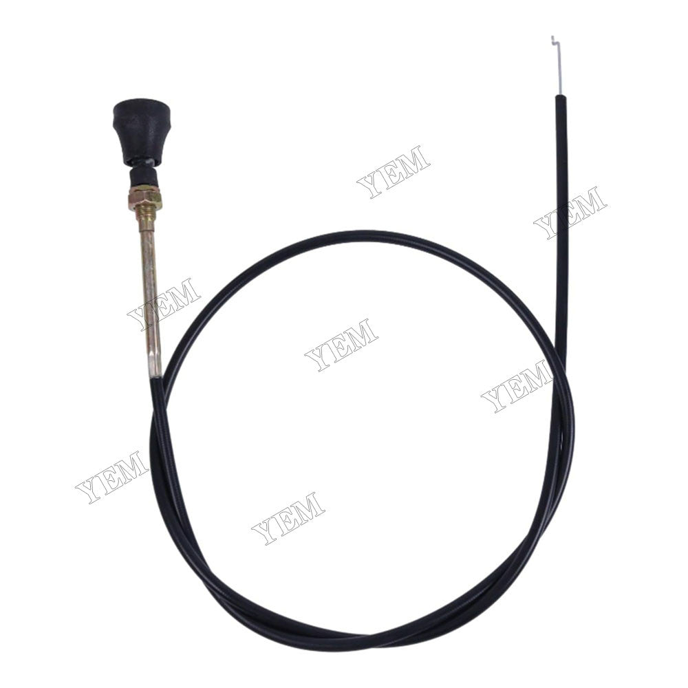 For Kawasaki Engine FX730 FX850 Lightning Bad Boy Mower Outlaw Lightning Pup MZ Aos Choke Cable 054-8016-00 For Kawasaki