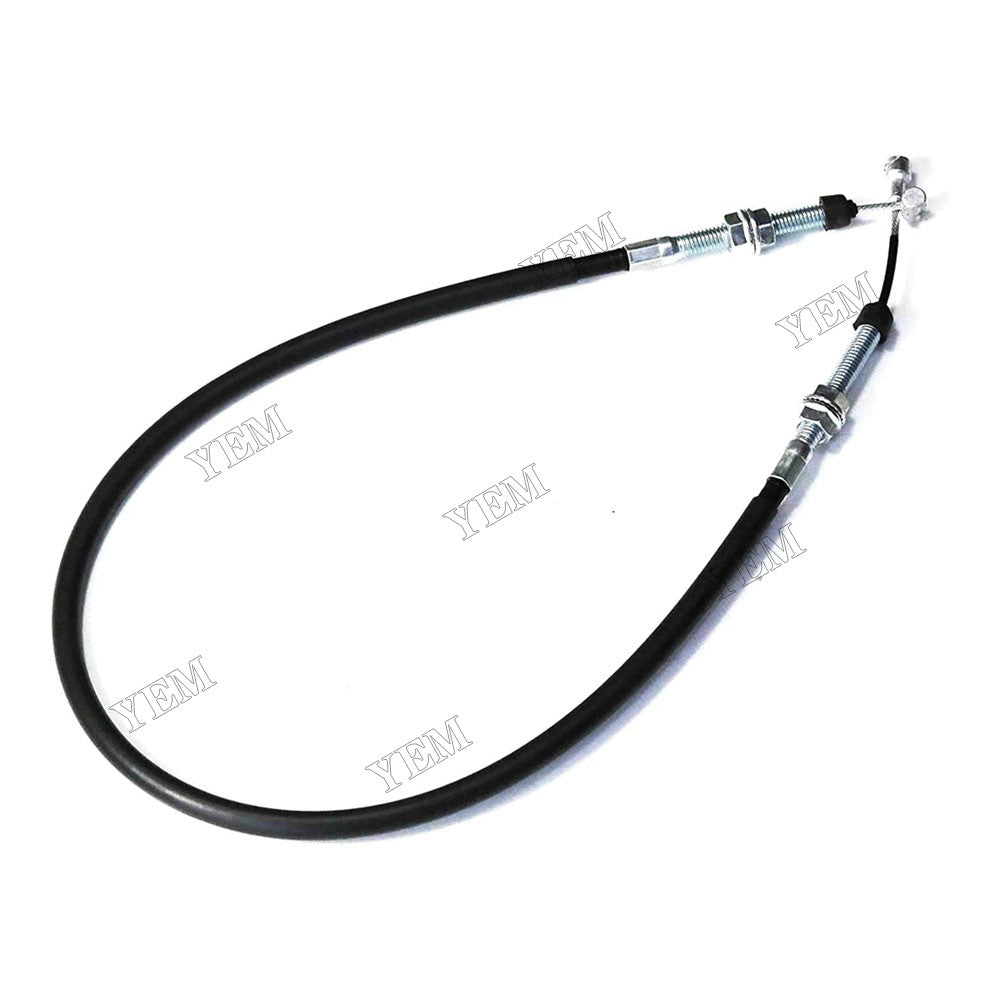 For Arctic Cat ATV 375 400 454 500 2X4 4x4 1998-2005 Rear Brake Cable 0487-006