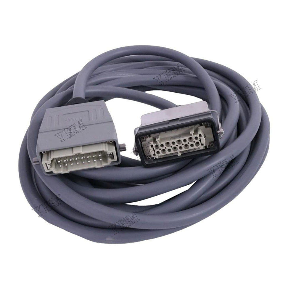 For Skyjack Scissor Lift SJIII3215 SJII3219 SJIII3219 16 Pin Control Cable 146592