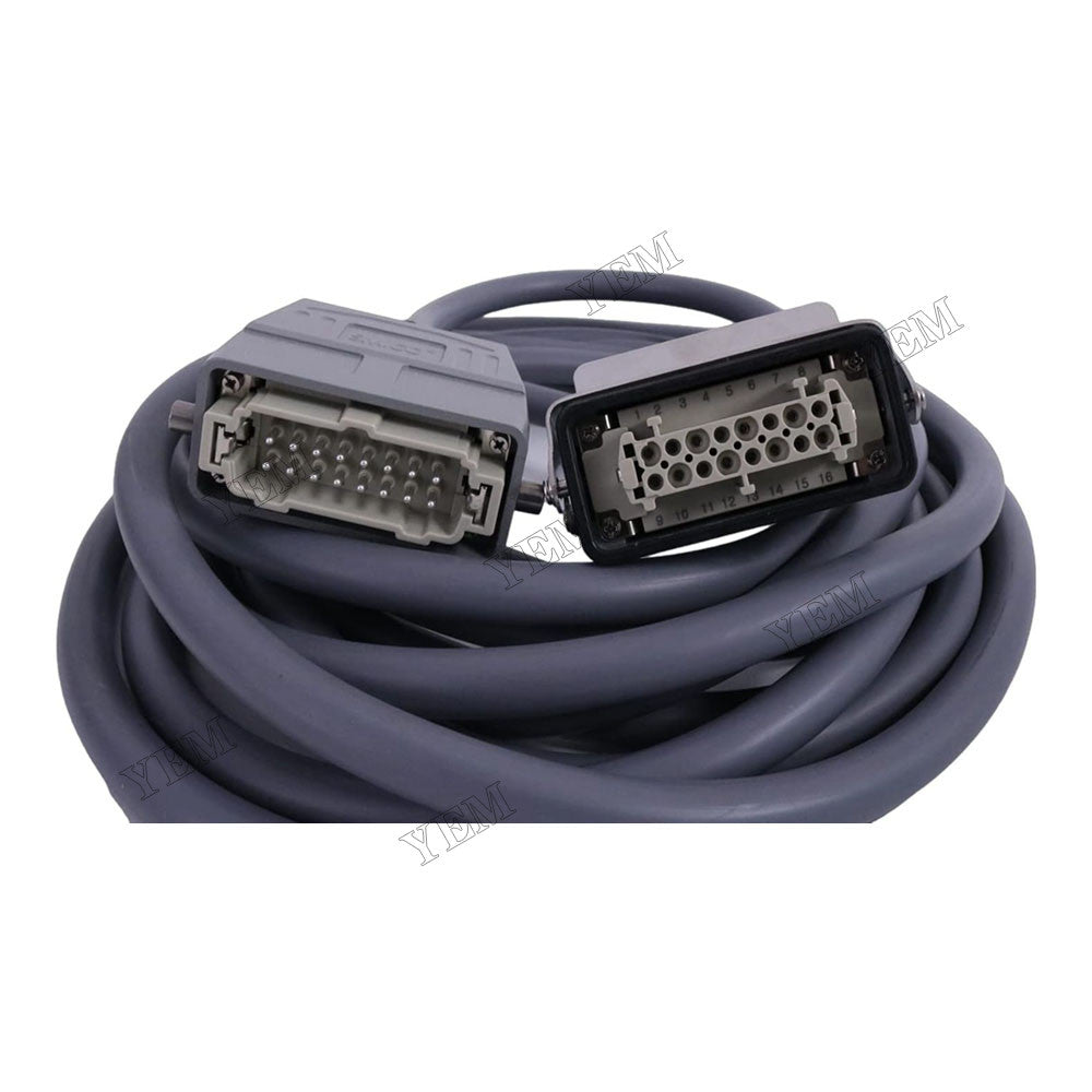 For Skyjack Scissor Lift SJIII3215 SJII3219 SJIII3219 16 Pin Control Cable 146592 For Skyjack