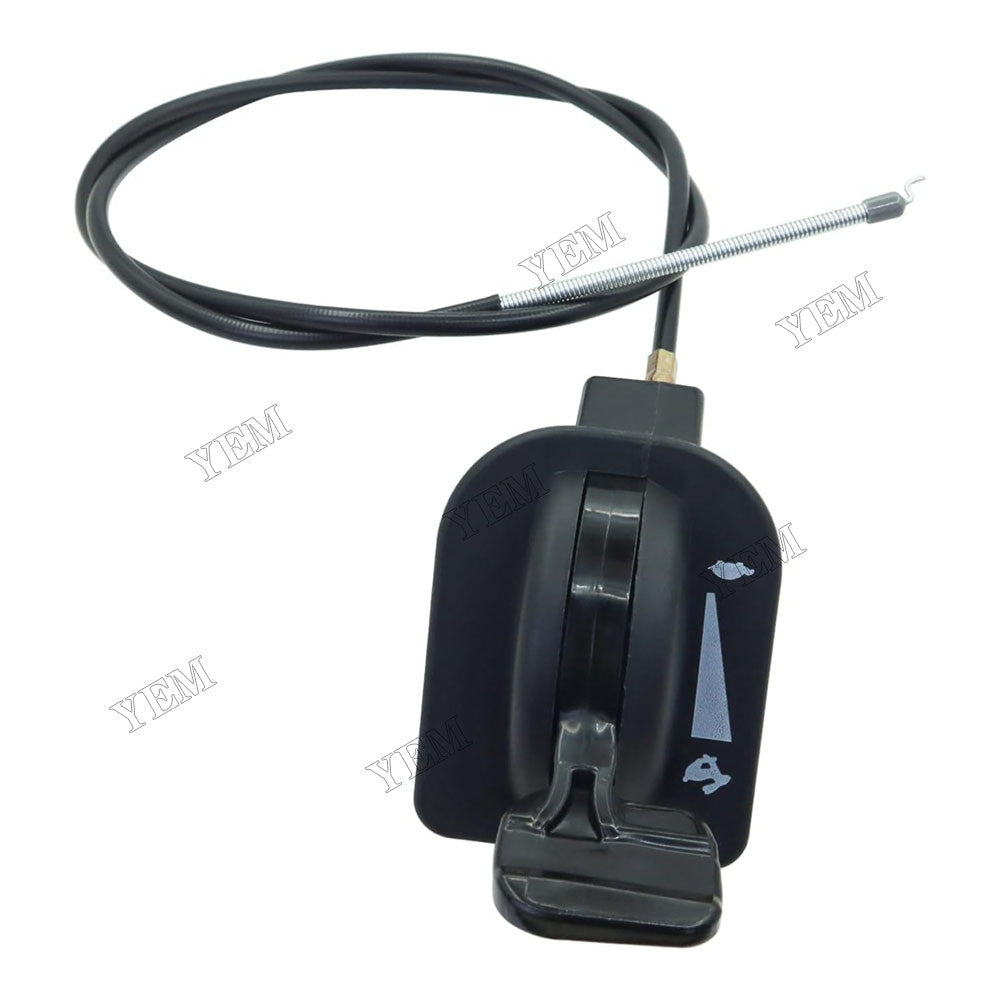 For Troy-Bilt MTD Cub Cadet Craftsman Lawn Tractor Throttle and Choke Cable 946-05097A 946-05097 746-05097 746-05097A