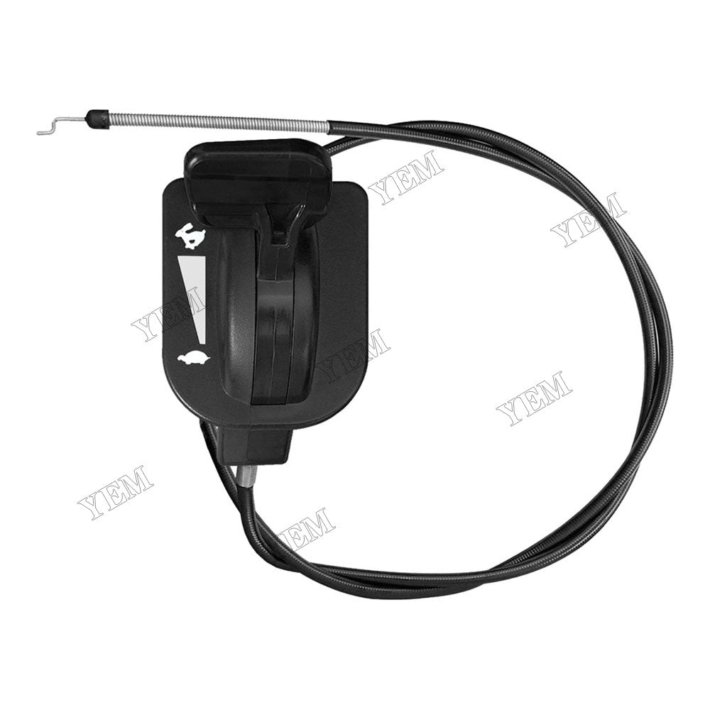 For Troy-Bilt MTD Cub Cadet Craftsman Lawn Tractor Throttle and Choke Cable 946-05097A 946-05097 746-05097 746-05097A For Cub Cadet