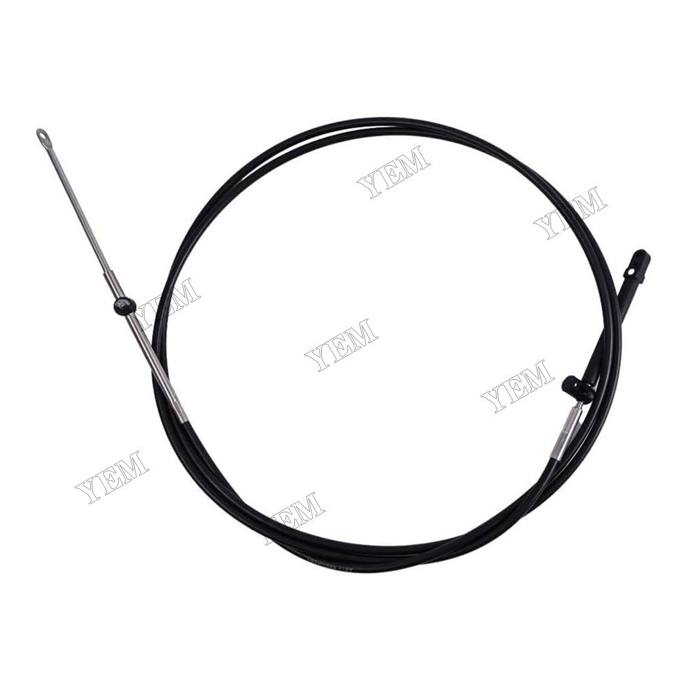 For Mercury MerCruiser Telefax Marine Engine 11 Feet Control Cable CC17911