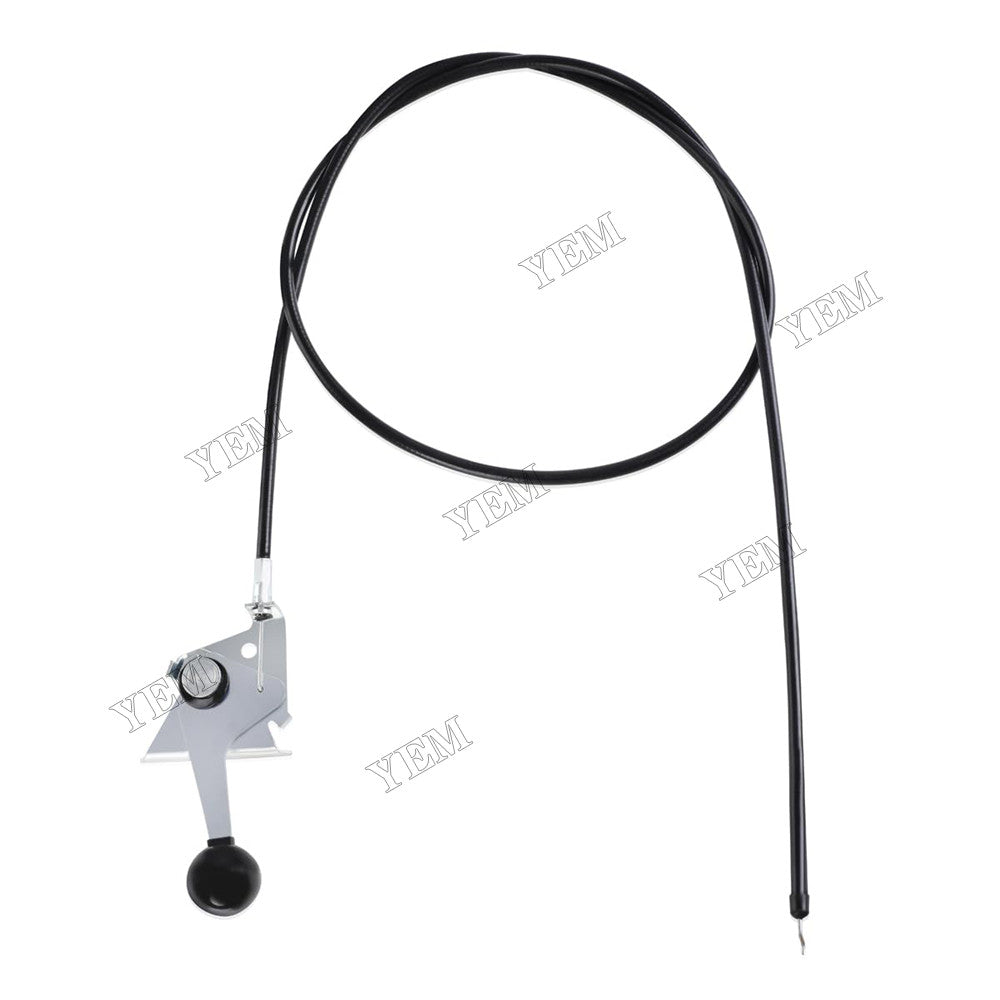 For Bad Boy Mower Maverick ZT Elite MZ Magnum CZT 2 Throttle Cables 055-8020-00