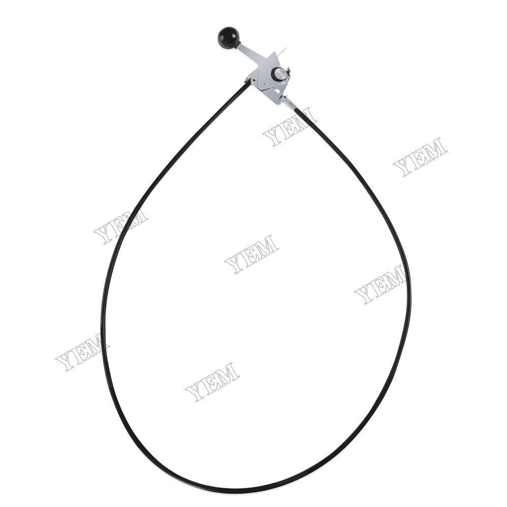 For Bad Boy Mower Maverick ZT Elite MZ Magnum CZT 2 Throttle Cables 055-8020-00 For Bad