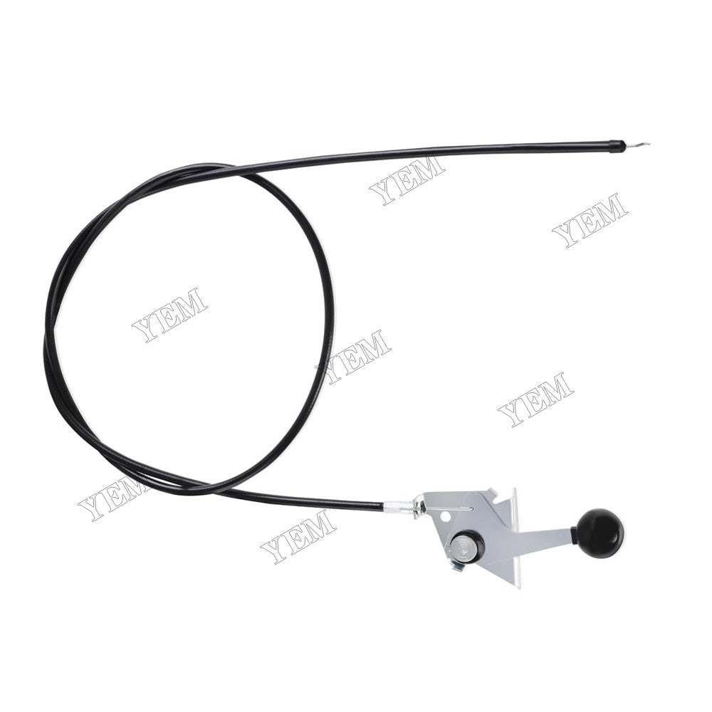 For Bad Boy Mower Maverick ZT Elite MZ Magnum CZT 2 Throttle Cables 055-8020-00 For Bad