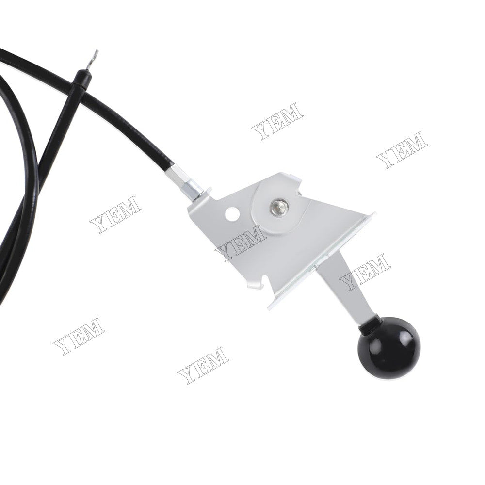 For Bad Boy Mower Maverick ZT Elite MZ Magnum CZT 2 Throttle Cables 055-8020-00 For Bad