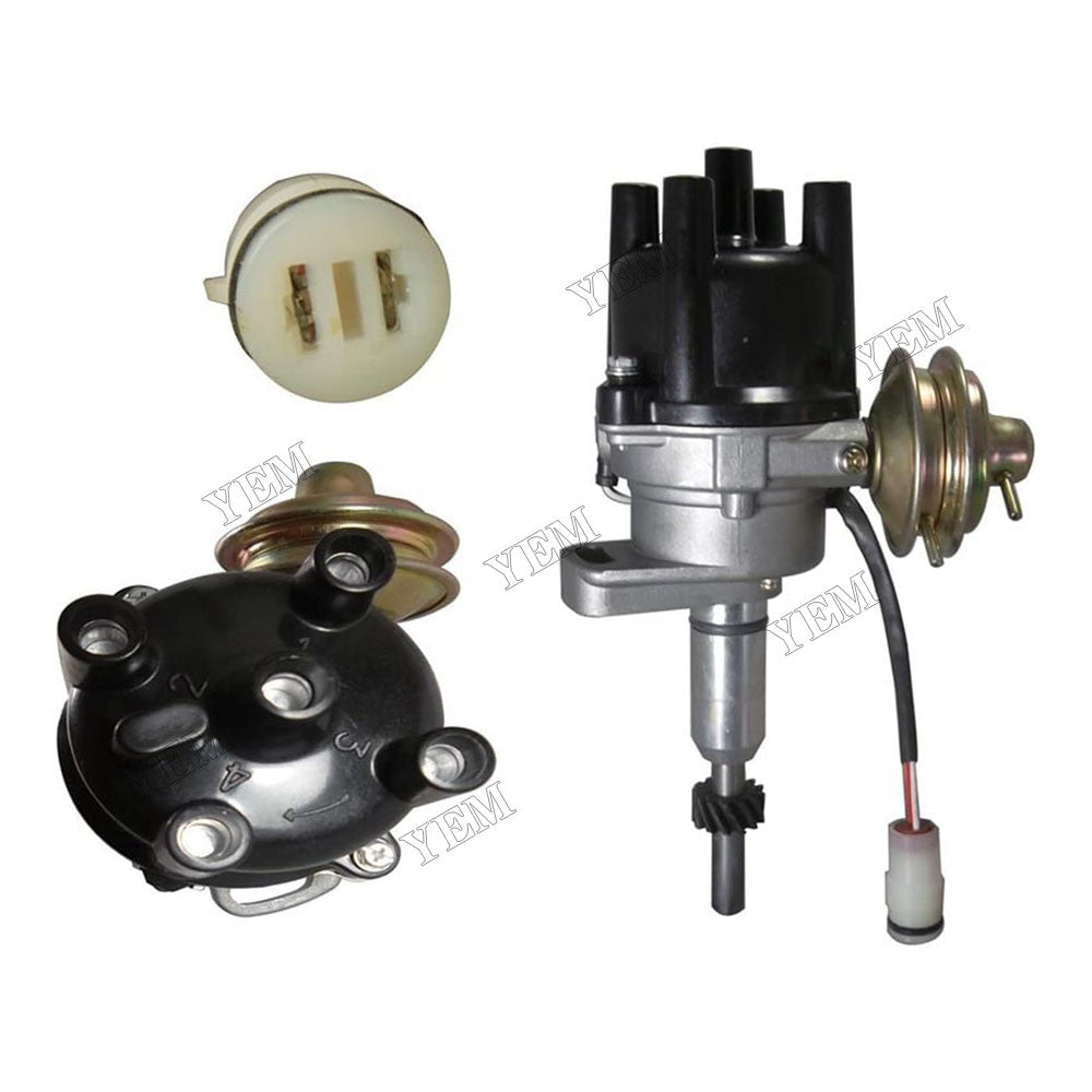 For Nissan H20 H20-II H20-2 K15 K25 TCM Forklift Mitsubishi Komatsu Electronic Ignition Distributor 22100-50K15 22100-50K10 N-22100-FU310 For Komatsu