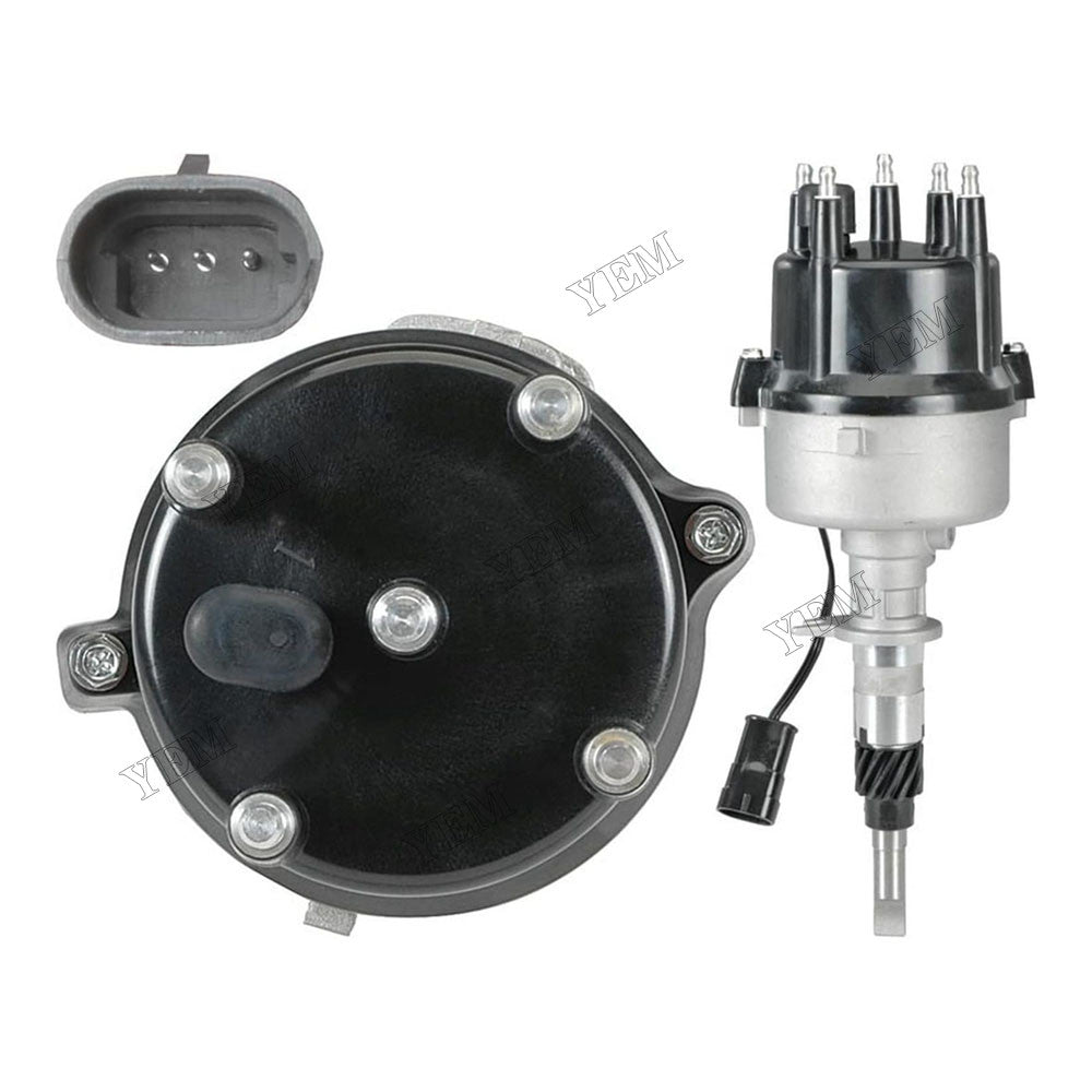 For Jeep Grand Cherokee Wrangler TJ Dodge Dakota Ignition Distributor DST4696 84-4694