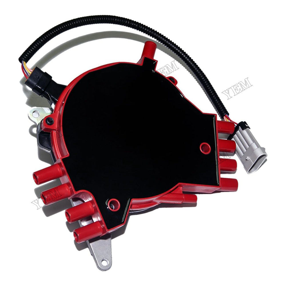 For Chevy Camaro Caprice Impala Cadillac Fleetwood Buick Roadmaster Ignition Distributor 606-02339 01104032