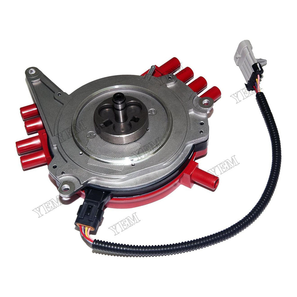 For Chevy Camaro Caprice Impala Cadillac Fleetwood Buick Roadmaster Ignition Distributor 606-02339 01104032 For Chevy