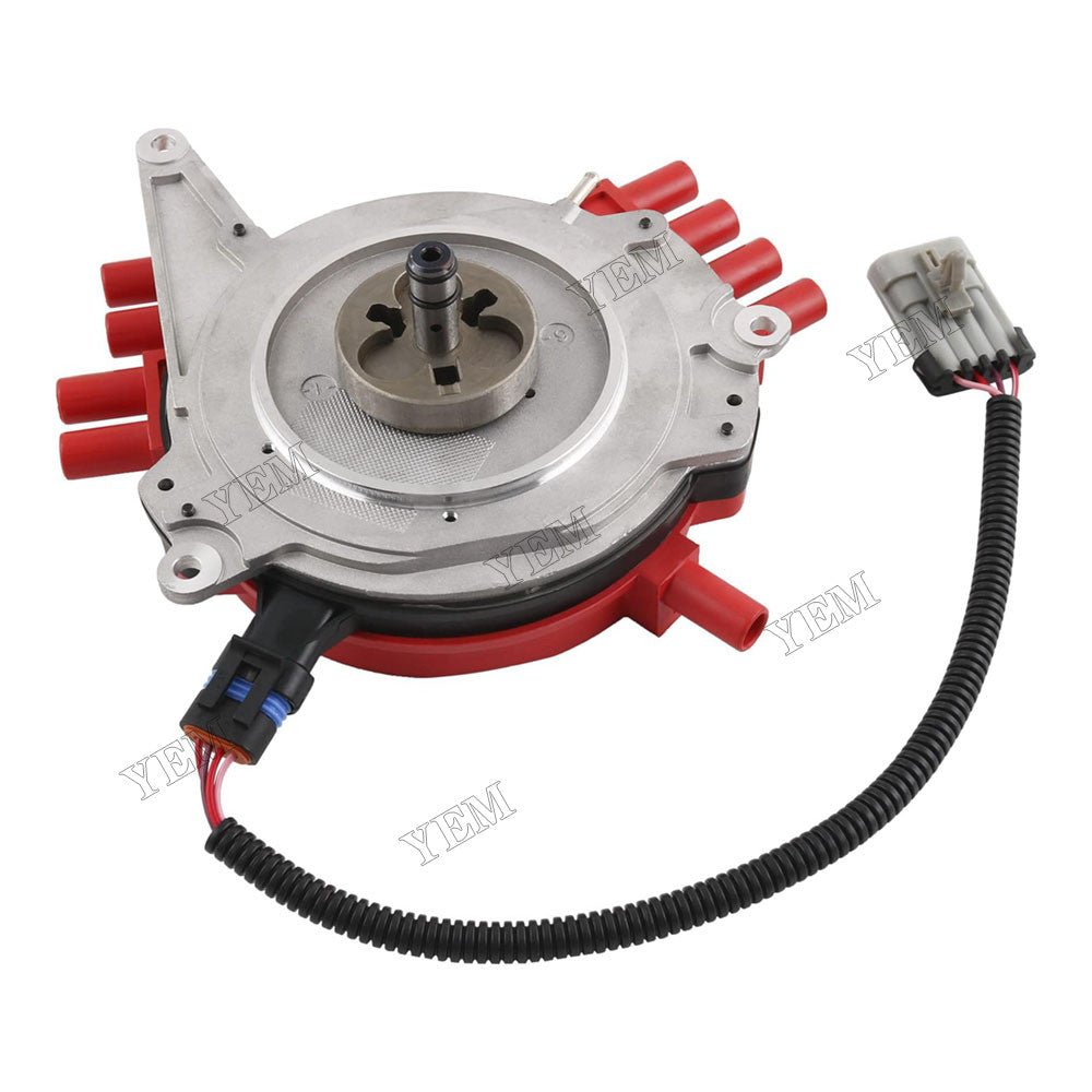 For Chevy Camaro Caprice Impala Cadillac Fleetwood Buick Roadmaster Ignition Distributor 606-02339 01104032 For Chevy