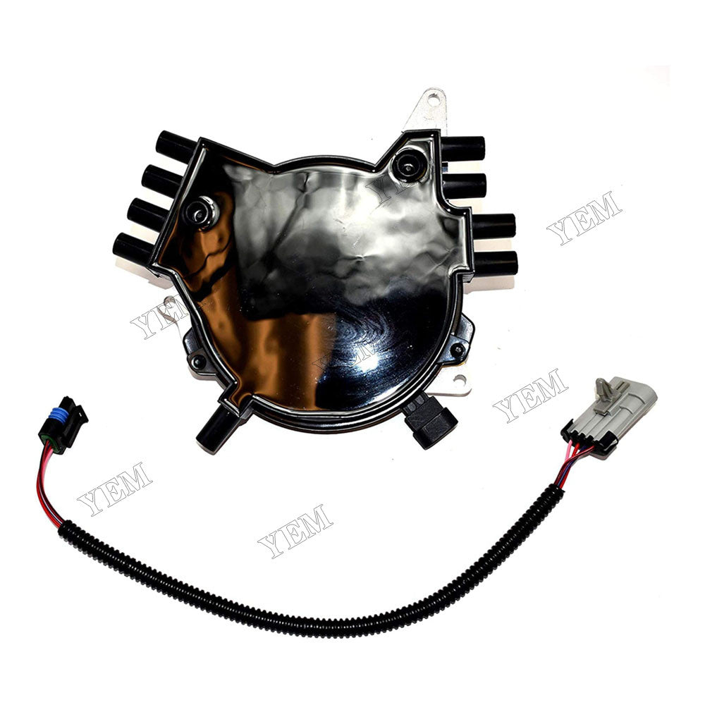 For Chevy Camaro Caprice Impala Cadillac Fleetwood Buick Roadmaster Ignition Distributor 606-02339 01104032 For Chevy