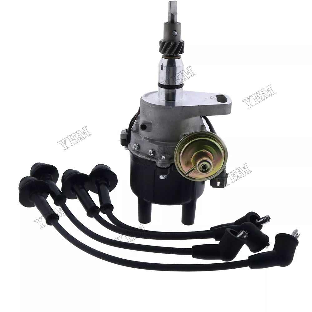 For Toyota Engine 5K Forklift 6FG10 6FG25 Distributor 19030-78121-71
