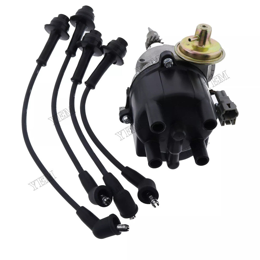 For Toyota Engine 5K Forklift 6FG10 6FG25 Distributor 19030-78121-71 For Toyota